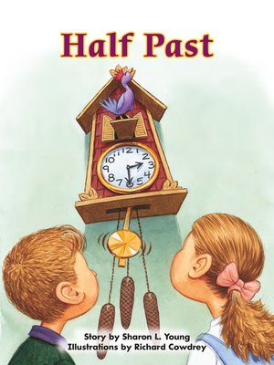 cover image of Half Past